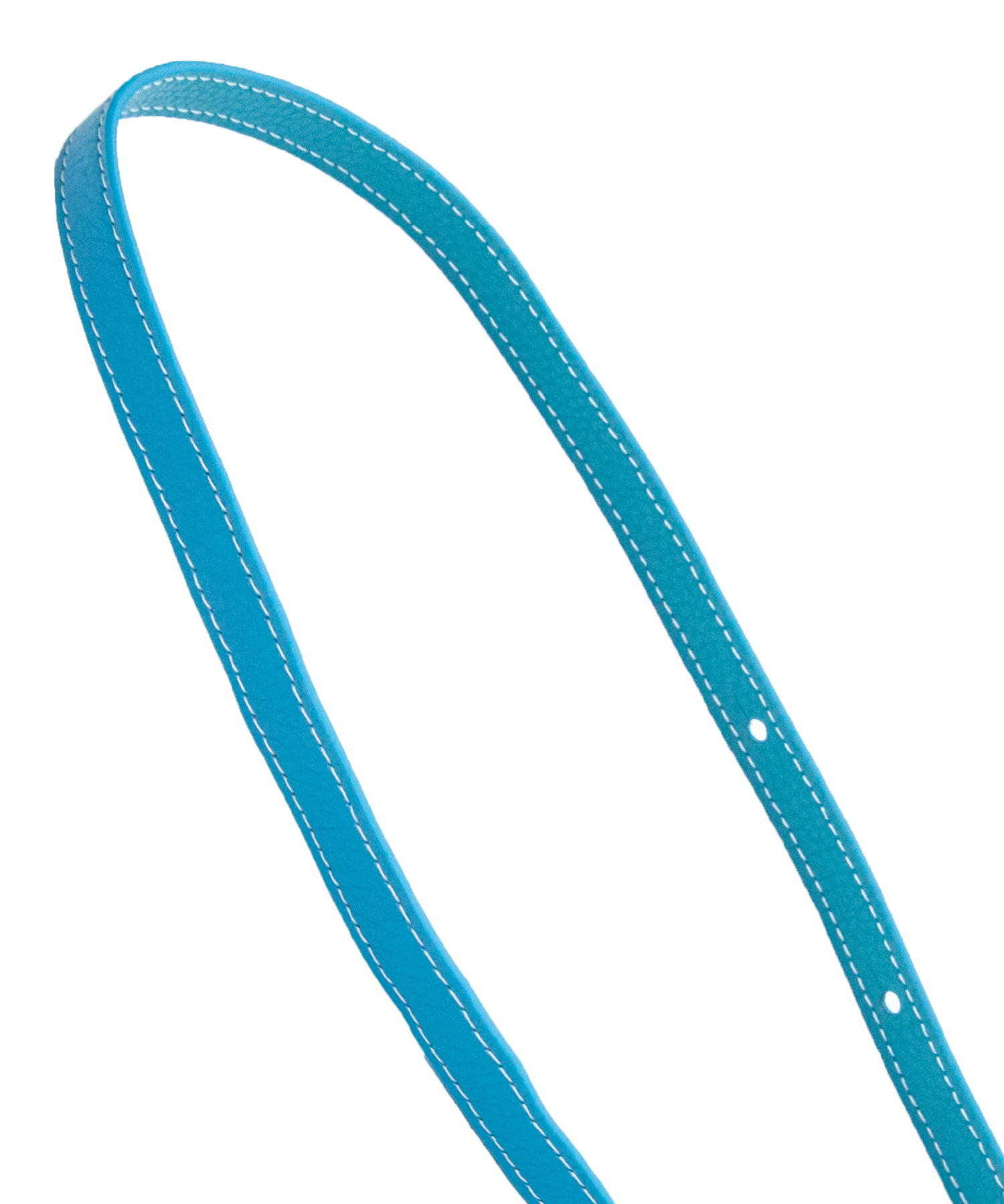 STRAP-130cm/DUCK BLUE-LOGO